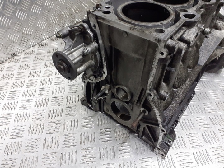 фото №8, Блок  двигуна 668.940 mercedes a-klasa w168 1.7 cdi