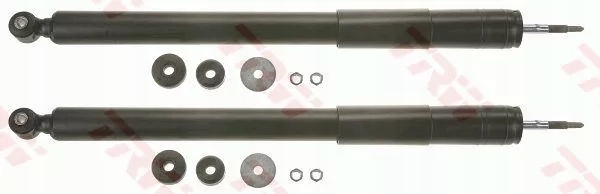 фото №1, Amort. db c-class 2000 - 2008,clc-class 2 jgt1001t