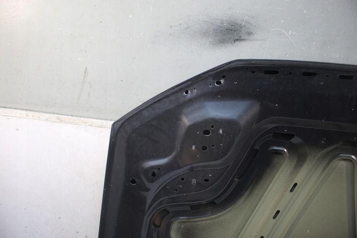 фото №7, Капот audi q3 83a 1317747