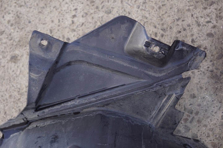 фото №5, Подкрылок левый перед mercedes e w212 a2126903030