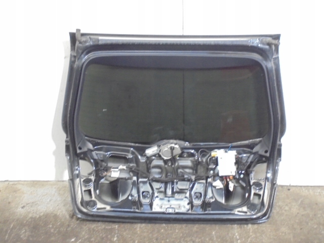 фото №8, Audi a3 8p sportback 05-08 крышка крышка багажника стекло 5d lz9y