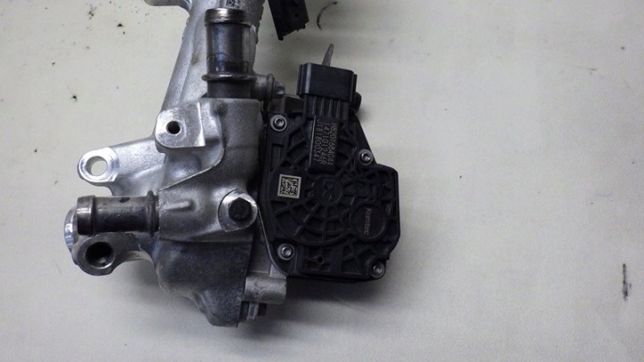 фото №11, Дросельна заслінка клапан egr mercedes a-klasa w177 1.5 d