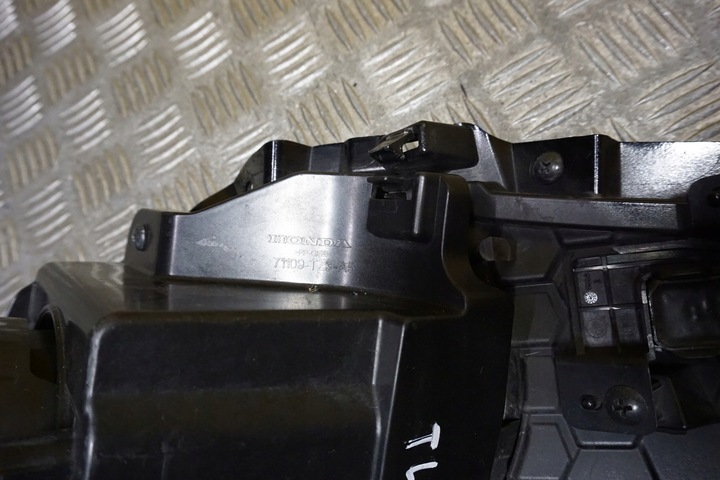 фото №9, Acura tlx 2018 2019 2020 решётка левая решётка w бампер переднее галоген usa