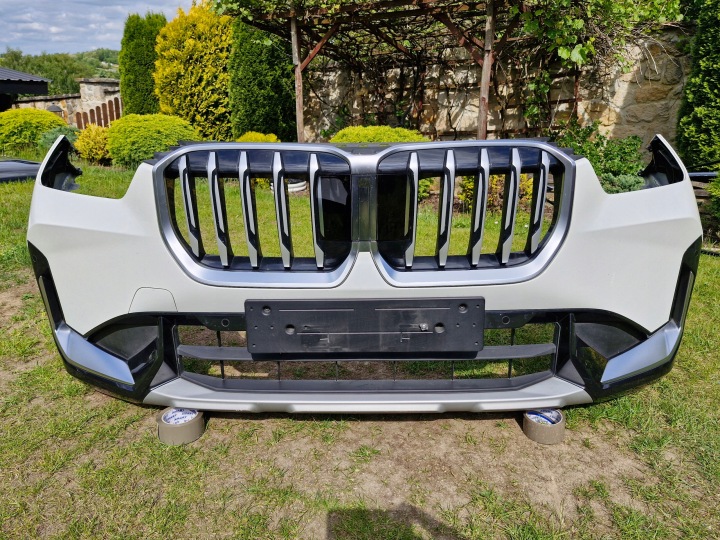 фото №14, Bmw u11 b47 капот бампер крило фара pas підсилювач радіатор kpl. a300