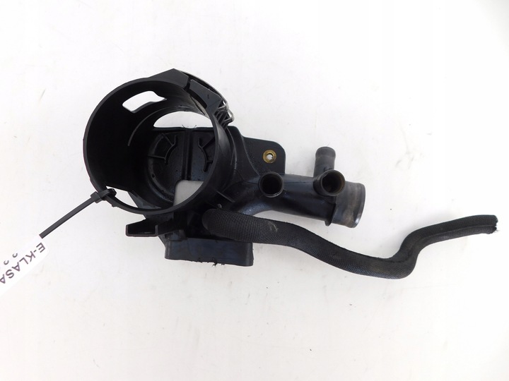 фото №1, Mercedes e-klasa w212 2.2 cdi кріплення фільтра