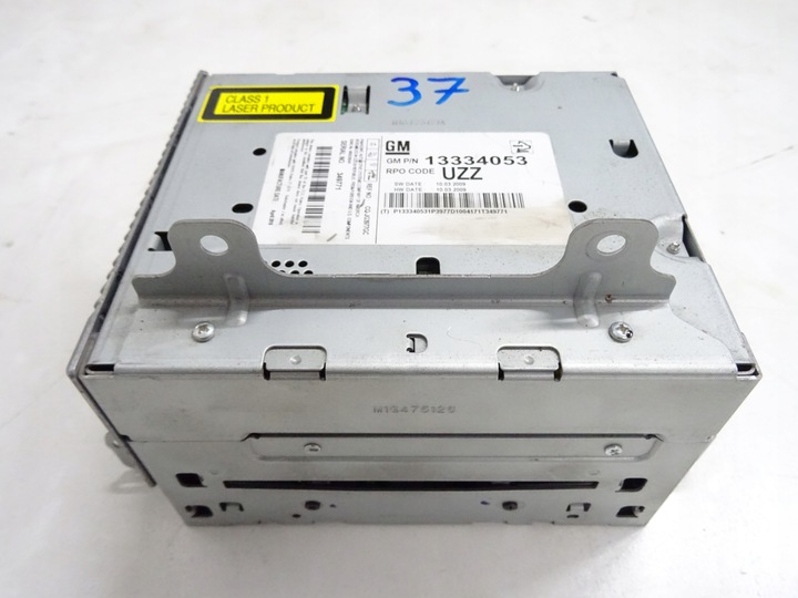 фото №5, Opel astra j радио радиопроигрыватель панель