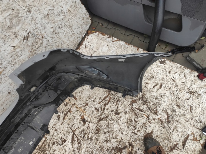 фото №9, Бампер зад задний kia stinger