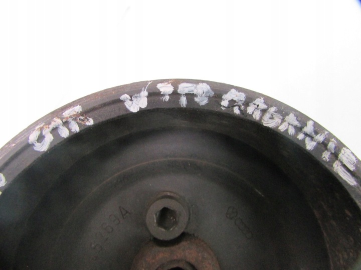 фото №9, Volkswagen polo 6n 1.4 01r насос гидроусилитель 030145157d 26056680wh