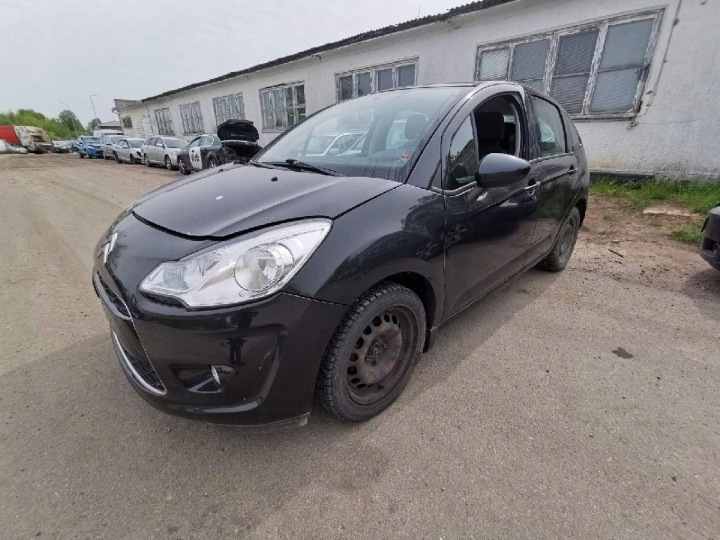 фото №8, Citroen c3 клапан дроссельной заслонки 2011 1.4l 9673534480