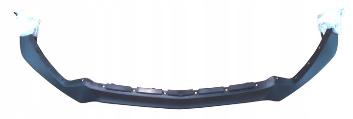 фото №1, Накладка спойлер бампера перед ford mustang mk6