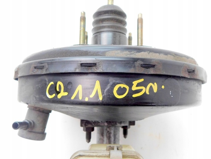фото №8, Citroen c2 1.1 2003 вакуумний підсилювач гальм (серво) насос 9649329480 0204024951