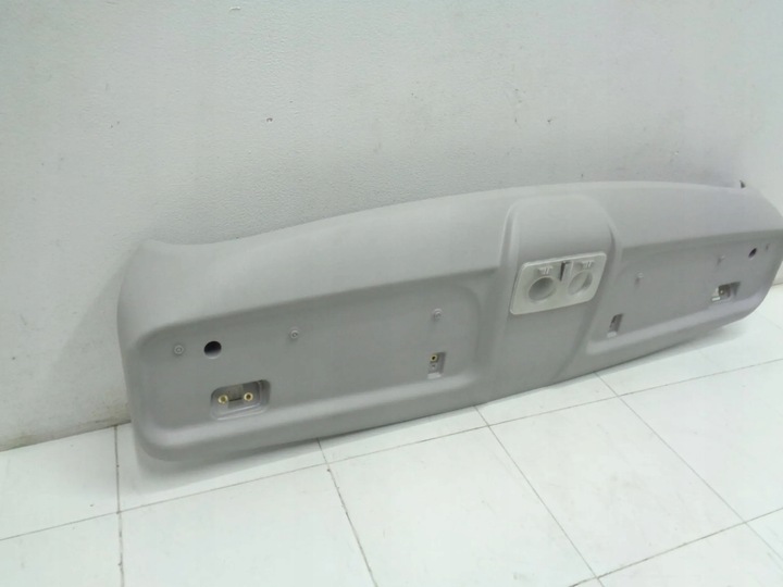 фото №3, Opel combo doblo ii рестайлинг потолок полка бардачок 15-22r