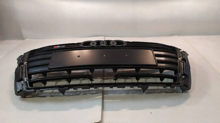 фото №15, Решітка радіатора решітка радіатор audi a3 s3 8v