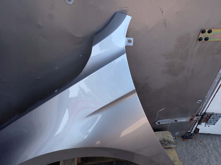 фото №2, Крило лівий volkswagen passat b8 lb7s