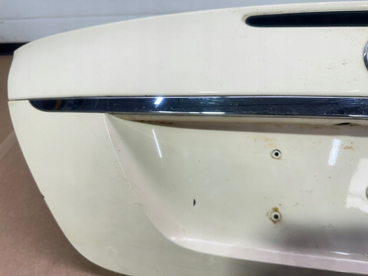 фото №8, Крышка багажника, крышка багажника mercedes e класс w211