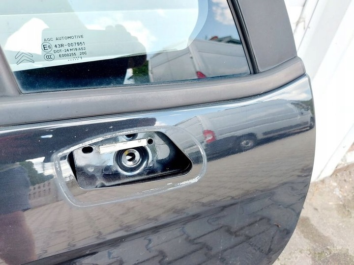 фото №9, Citroen ds3 двері праві exl