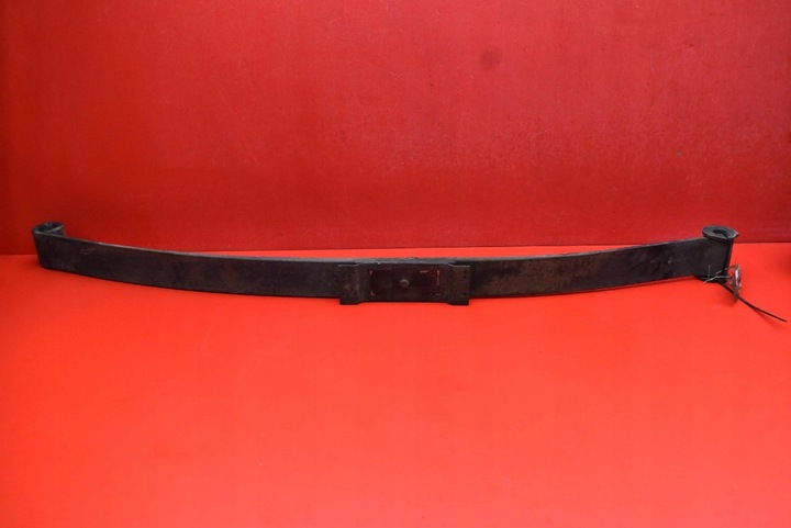 фото №8, Ресора листова ресора праві зад nissan nv200 1.5 dci 90 km 09-21