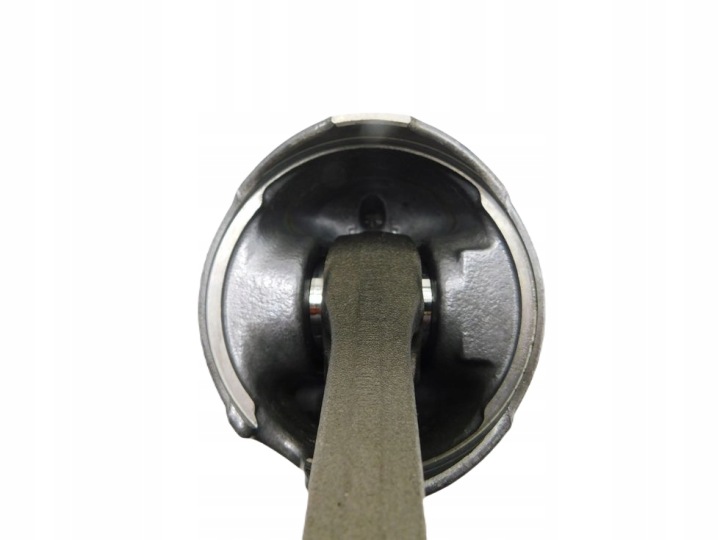 фото №14, 4x поршень з шатуном 2.0 tdci hdi евро 4 ford peugeot volvo citroen