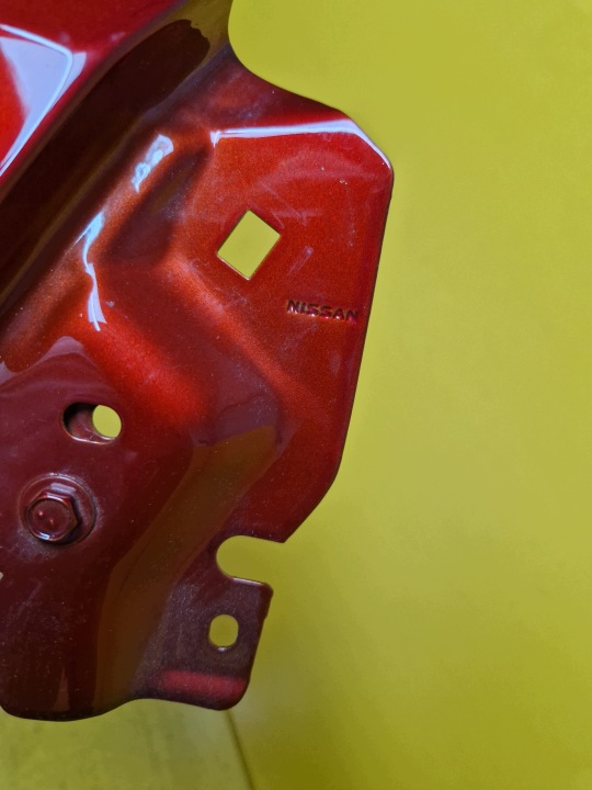 фото №10, Nissan qashqai j12 iii крило праве перед 64102-6ua0a