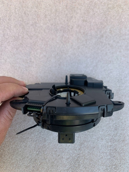 фото №6, 5k0953569h vw tiguan skoda seat audi лента сматыватель оригинал исправная