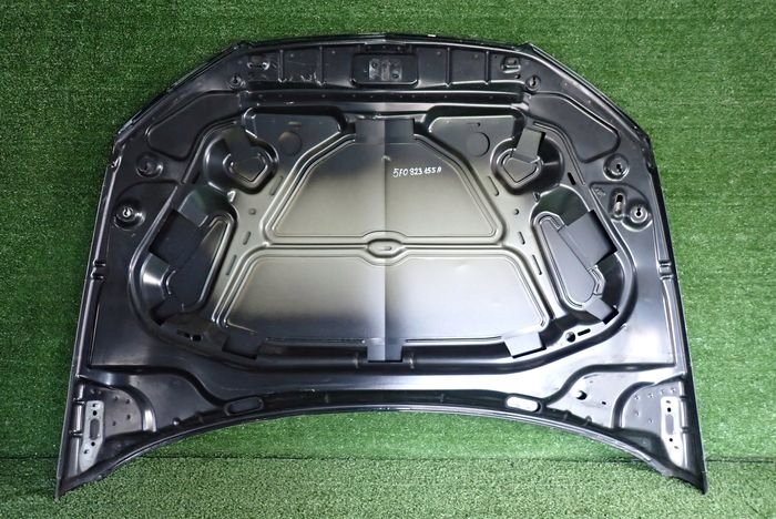 фото №15, Seat leon iii 13-17 капот