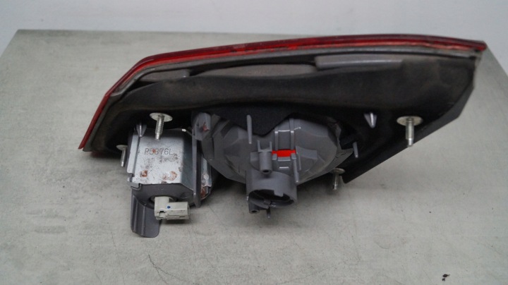 фото №9, Фара левая зад задняя p5376l honda civic 8 viii sedan 05-08 версия английская