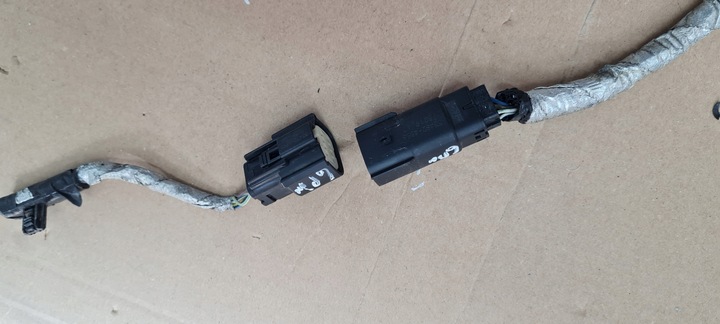 фото №7, Mustang vi рестайлінг gt роз'єм штекер з'єднувач pin ford