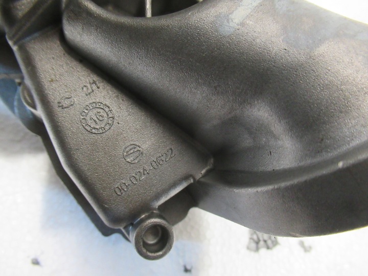фото №5, Насос масла opel karl astra k 1.0 l5q
