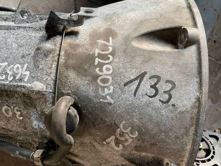фото №6, Mercedes g клас w463 3,0 cdi коробка передач коробки передач 4632707700 7229031