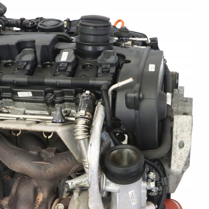 фото №11, Vw volkswagen golf mk6 r audi s3 8p tt 8j двигун голий стійка cdla 265km