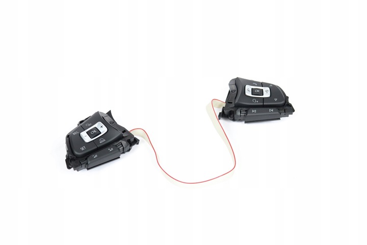 фото №1, Набір кнопок кермо wielofunkcyjnej vw