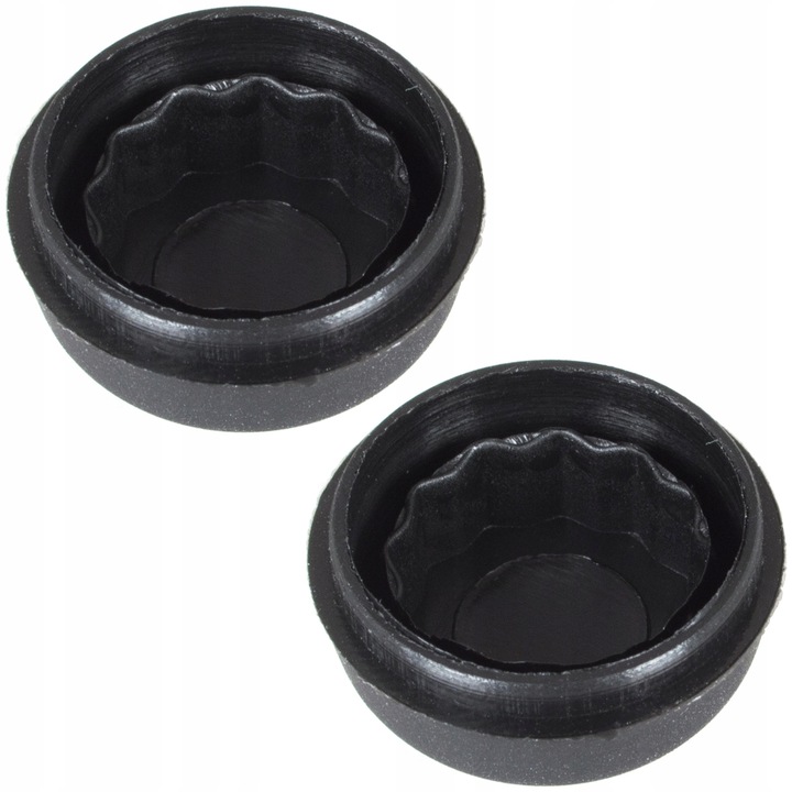 фото №2, Заглушка гвинти підлокітник двірники vw b5 b6 b7