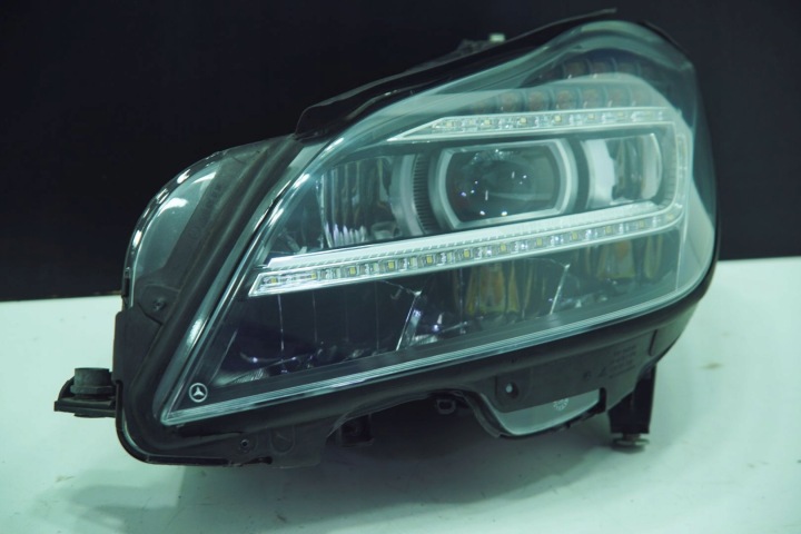 фото №16, Фара передняя левая ils led интеллектуальный light систем mercedes cls w218 eu