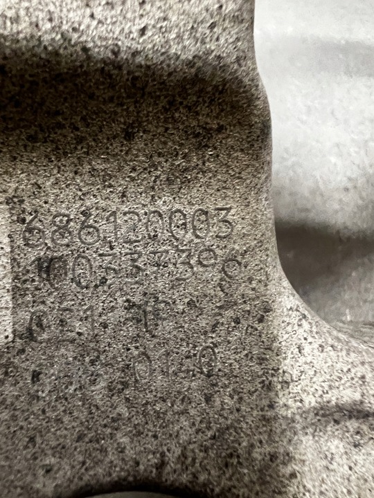 фото №6, Амортизатор edc підвішування перед праві bmw m5 f90 4.4 v8