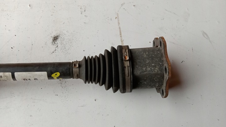 фото №8, Піввісь ліва права 3.0tdi 4m0407271 audi q7 4m 15-