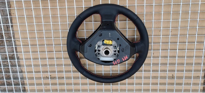 фото №8, Руль honda type-r honda civic vii