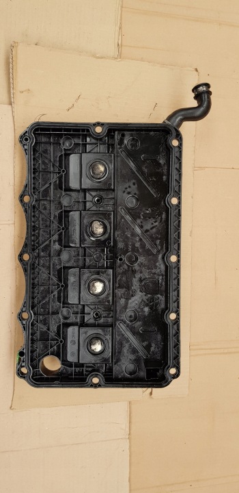 фото №5, Крышка клапанов ford transit mk7 2.4 tdci