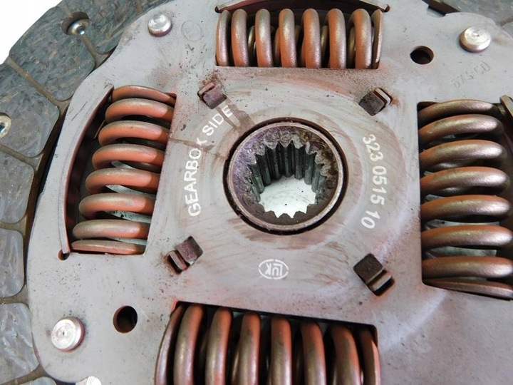 фото №12, Citroen xsara picasso 2.0hdi 03r sprzęło комплектные