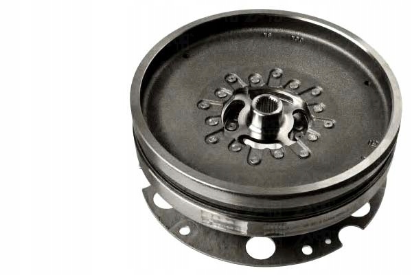 фото №9, Колесо двухмассовый vw a4 2,0tdi 07- sachs 2295 000 718