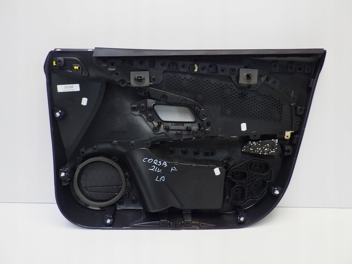 фото №4, Opel corsa f 22r боковина обивка дверь левый перед