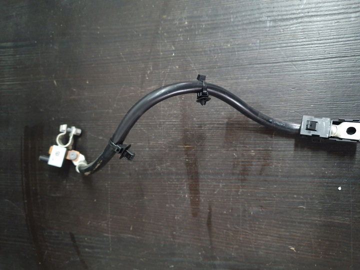 фото №1, Opel astra k v клема акумулятора 13526054