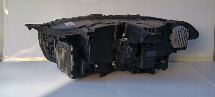 фото №6, Фара лампа правая перед volvo xc90 ii 15- полный led идеальное состояние usa kpl mid led