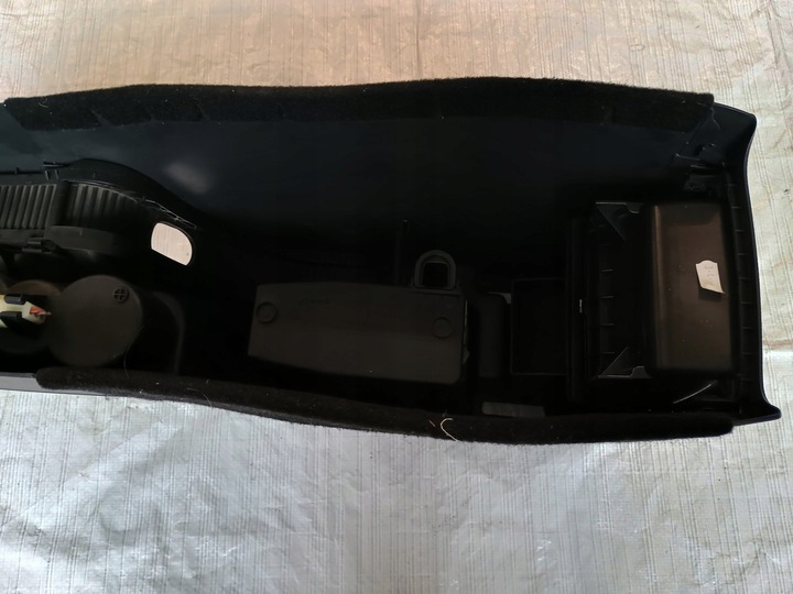 фото №9, Skoda octavia ii туннель средний комплектный! 1z1863241