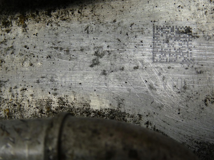 фото №9, Audi a3 8v golf vii leon iii 2.0 tdi колектор всмоктуючий 04l129766s