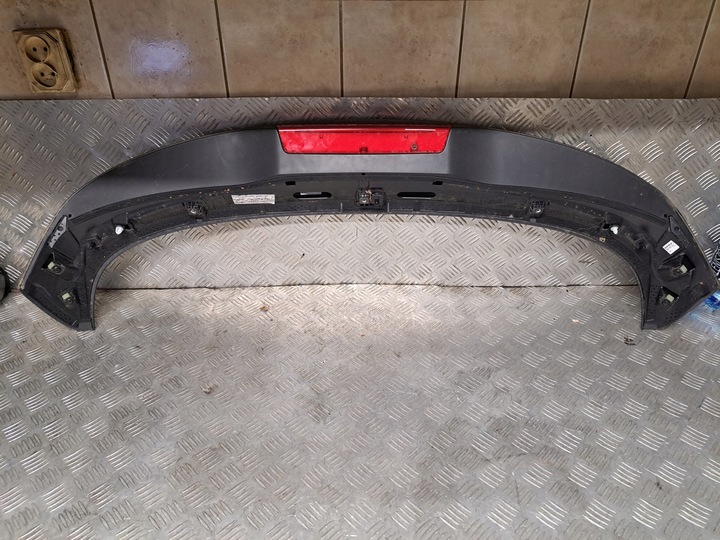 фото №6, Ford focus mk4 2020 r универсал спойлер спойлер крышки багажника jx7b-a44210-b