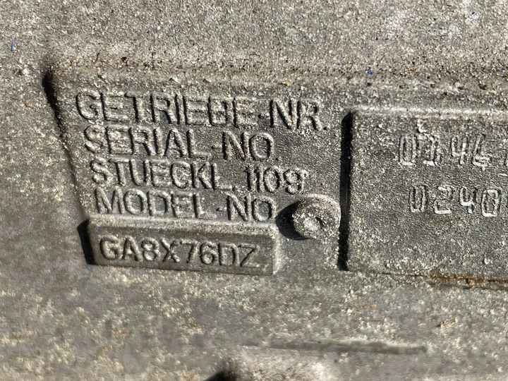 фото №14, Bmw x5 x6 x7 g05 g06 g07 3,0d коробка передач коробки передач ga8x76dz x-drive 4x4