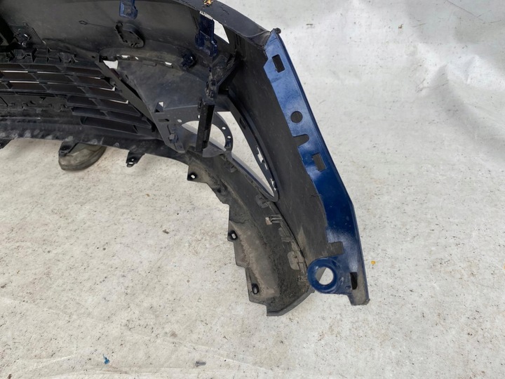 фото №12, Renault scenic iv 4 16-20 бампер перед переднее распылитель pdc 620224328r