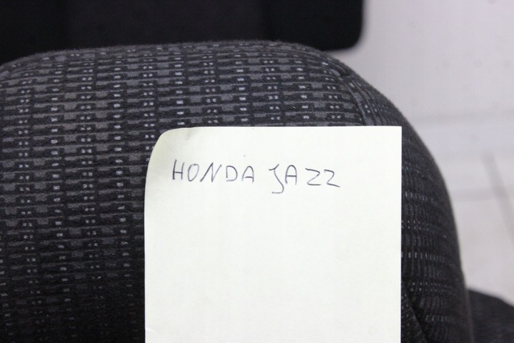 фото №11, Комплект сидений сиденья перед зад диван honda jazz 4 iv 2015r-