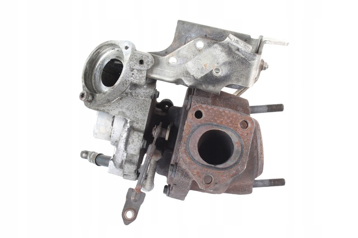 фото №1, Турбіна турбонагнітач turbo регулятор 520d 2.0d