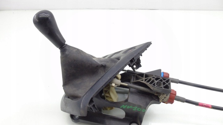 фото №6, Домкрат выборщик коробки передач nissan nv200 1.5 dci 111191922